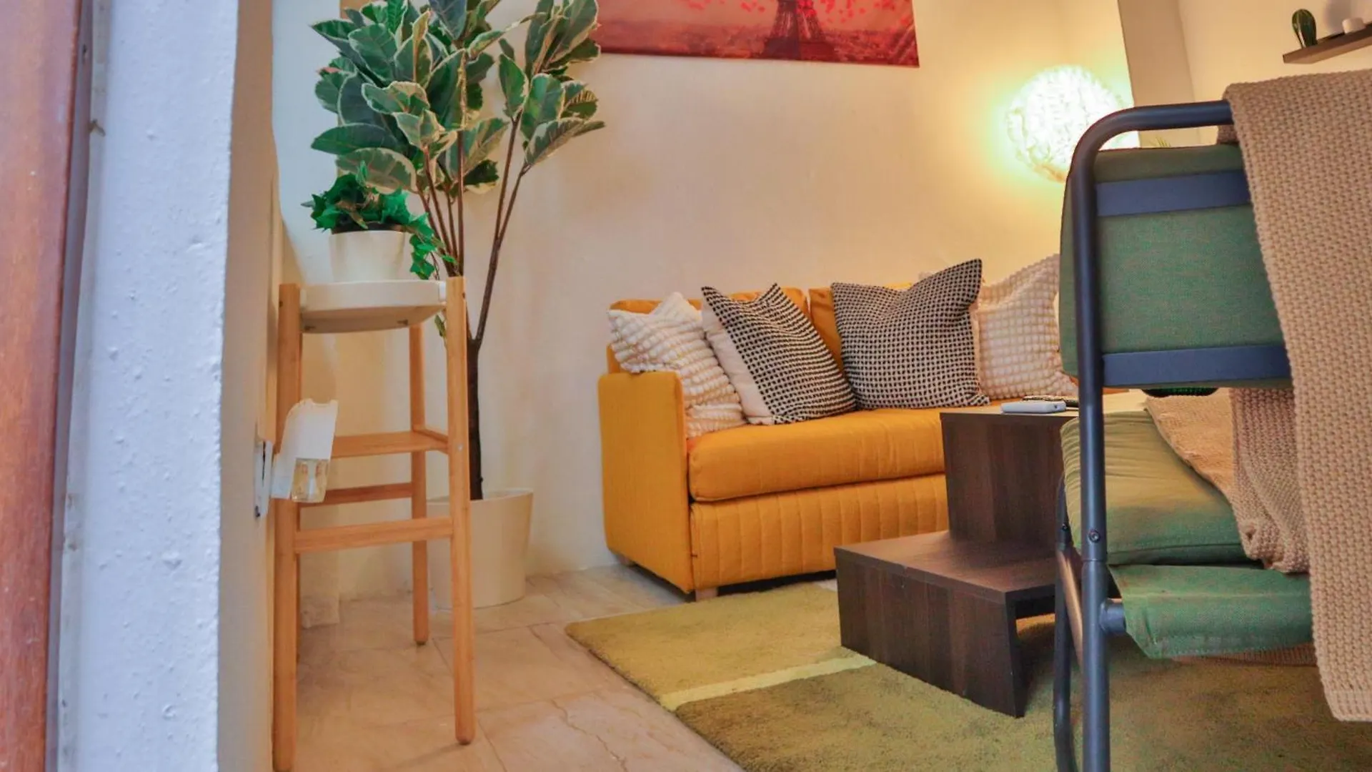 Old San Juan Apartment פוארטו ריקו