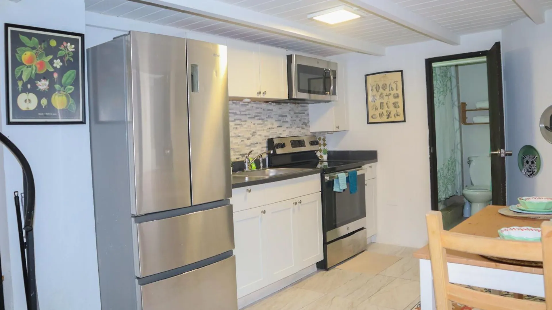 Old San Juan Apartment פוארטו ריקו