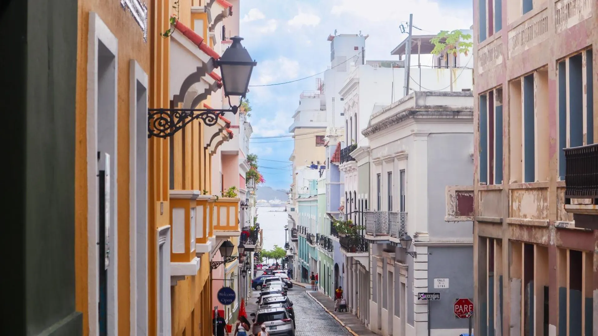 Old San Juan Apartment 0*,