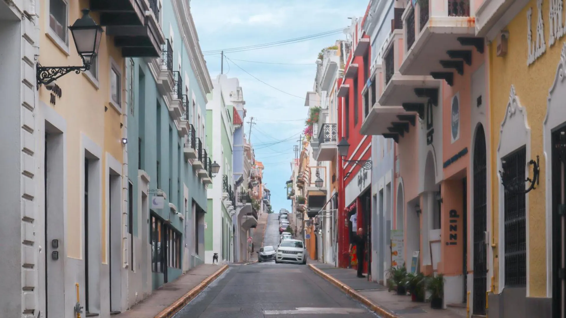 Old San Juan Apartment